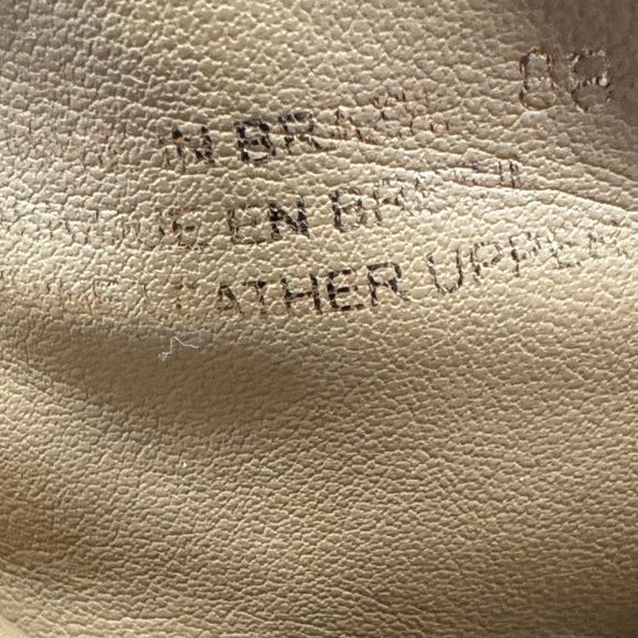 Anthropologie Lucky Penny Booties Sz 8 - Picture 9 of 10